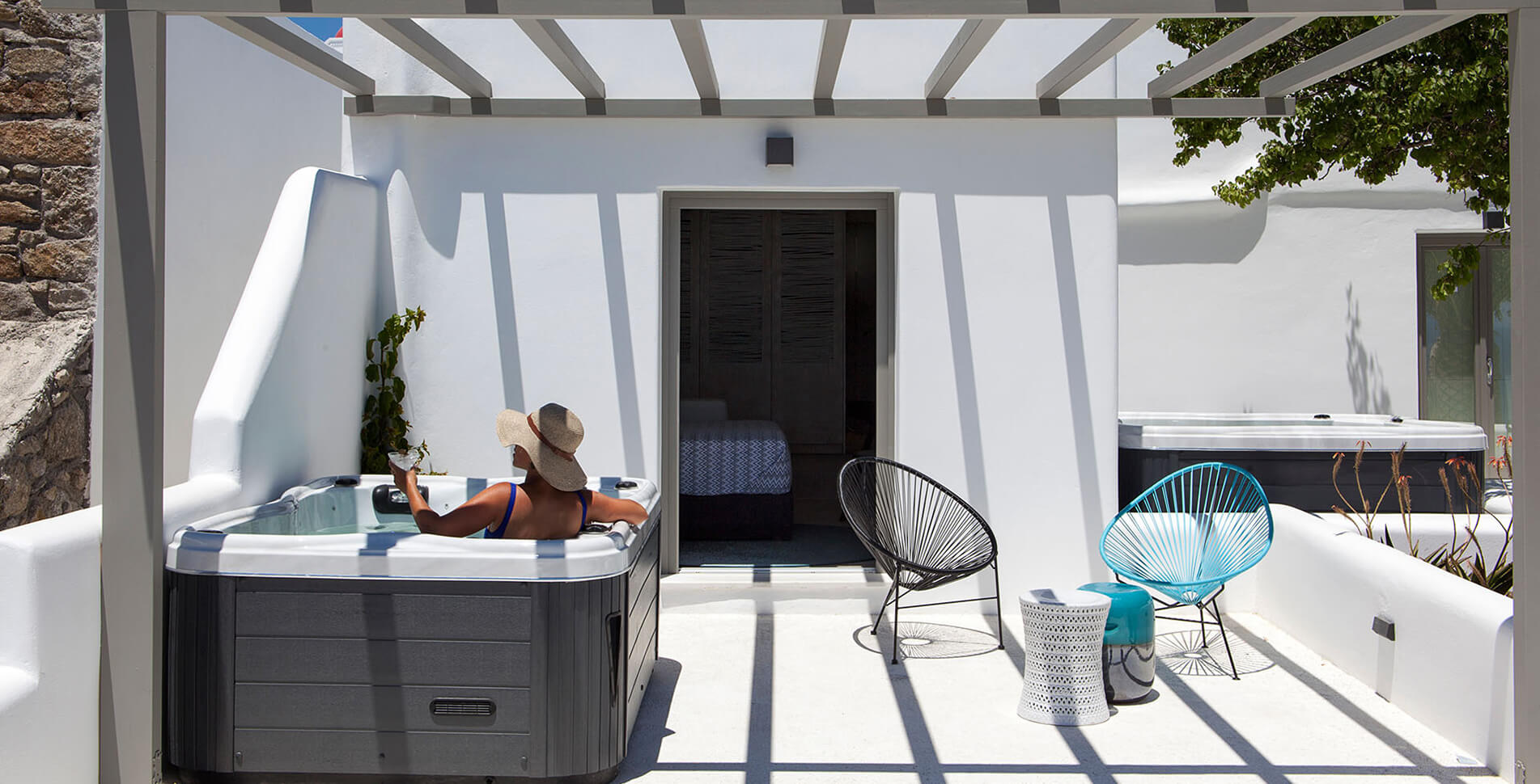 Suite with Jacuzzi